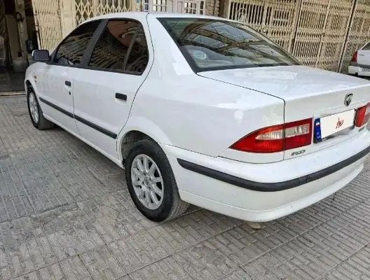 سمند LX EF7 ۱۳۹۷ با اقساط آسان|خودرو سواری و وانت|تهران, مهران (سیدخندان)|دیوار