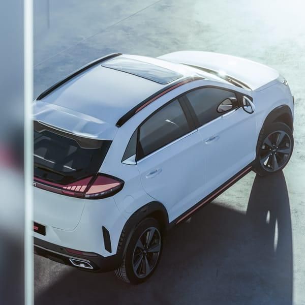 ایکس33کراس اتومات/x33cross /اقساط5ساله|خودرو سواری و وانت|اهواز, پادادشهر|دیوار