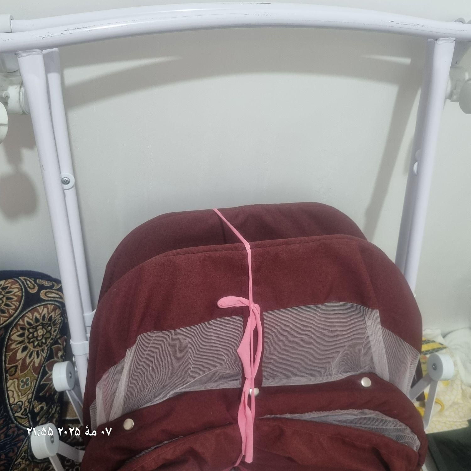 گهواره کودک|اسباب و اثاث بچه|خرم‌آباد, |دیوار