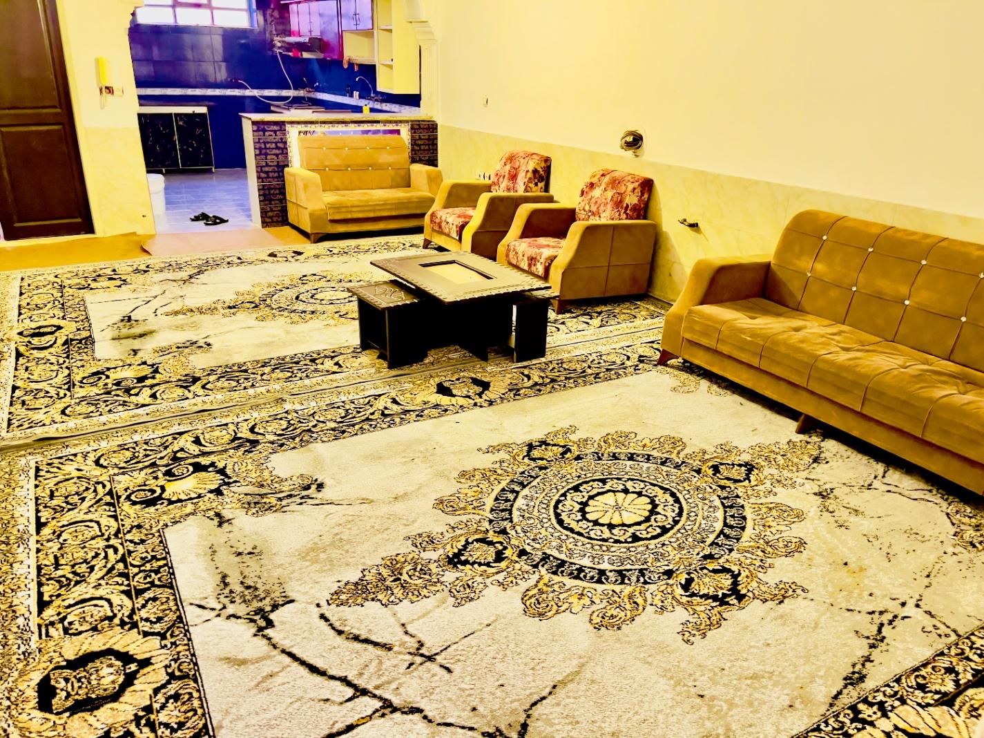 خانه مبله شیک|اجارهٔ کوتاهمدت آپارتمان و سوئیت|شیراز, میانرود|دیوار