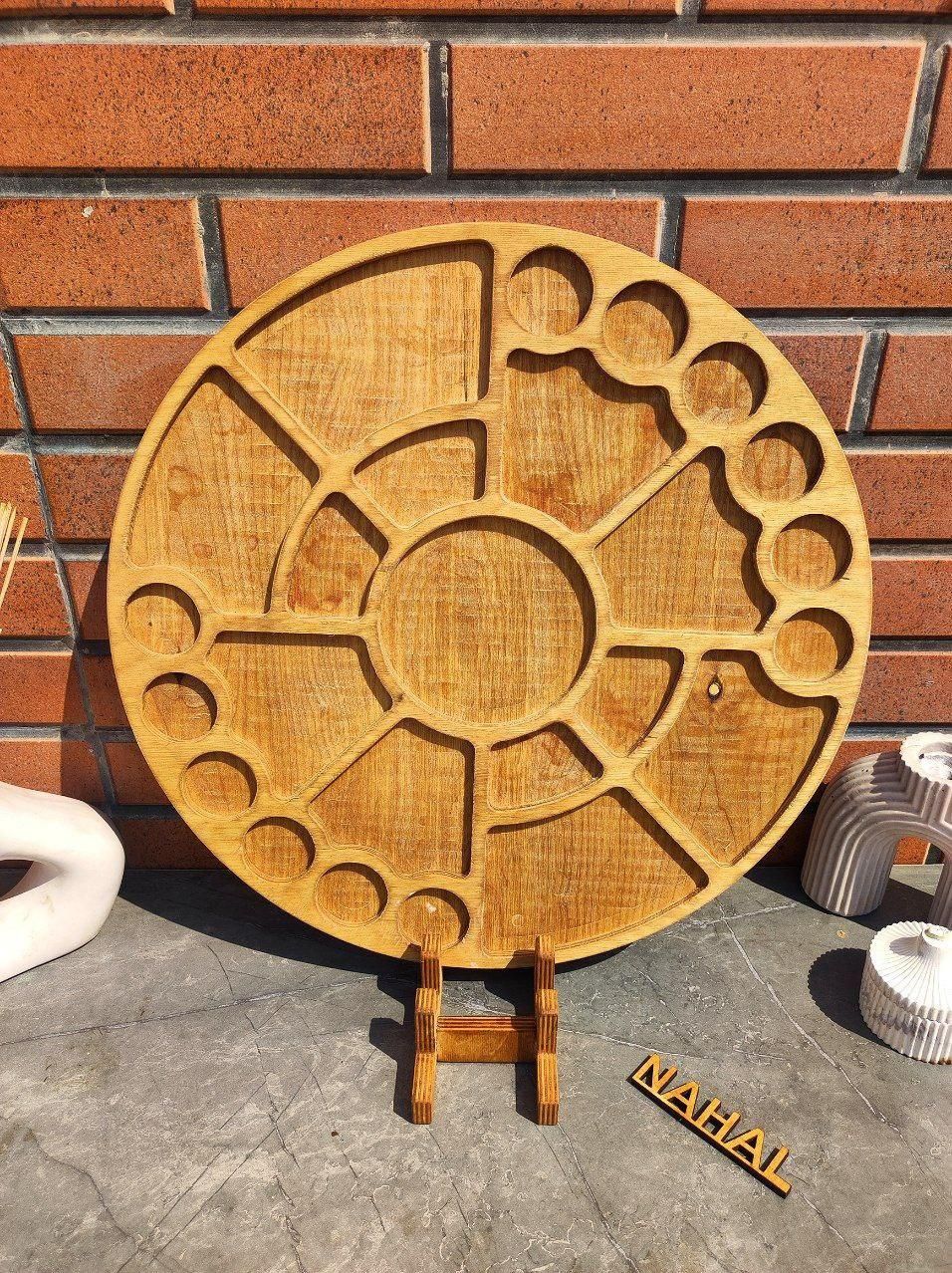 مزه خوری خرم و خاتون|ظروف سرو و پذیرایی|کازرون, |دیوار