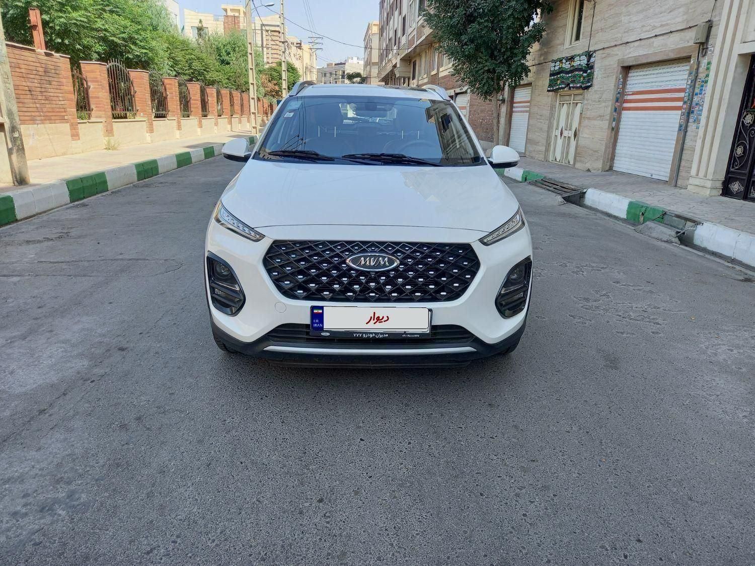ایکس22 ام X22M--اقساط 5 ساله--کد468نجفی|خودرو سواری و وانت|اهواز, کیان اباد|دیوار
