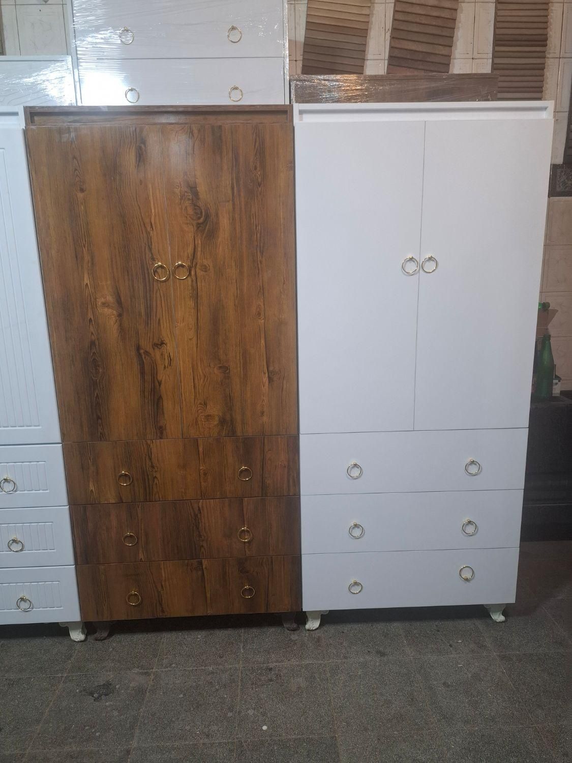 کمدلباس دراورلباس کمد۳کشو|جاکفشی، کمد، دراور|تبریز, |دیوار