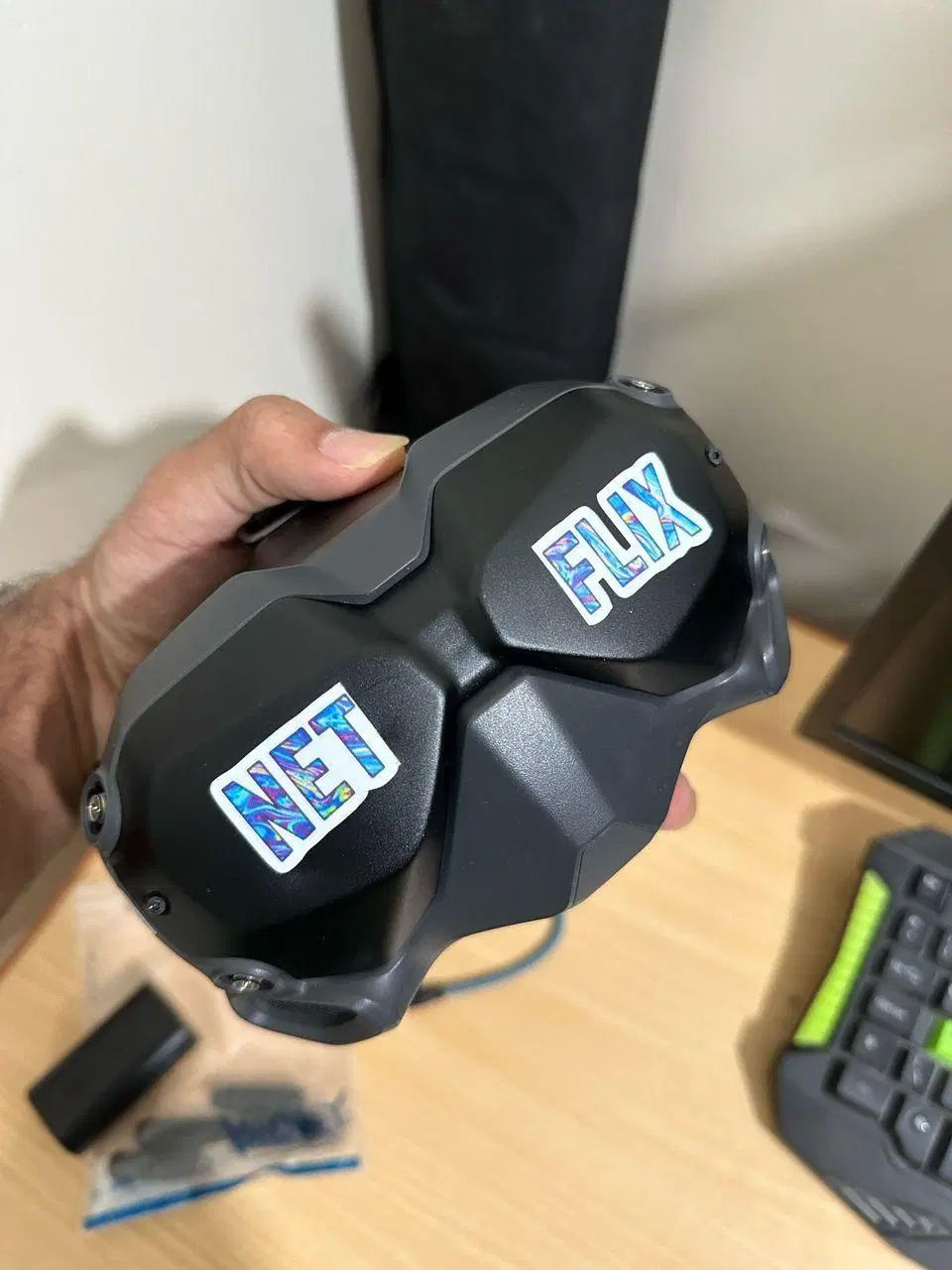 گاگلز dji gagels V2|دوربین عکاسی و فیلم‌برداری|تهران, زعفرانیه|دیوار