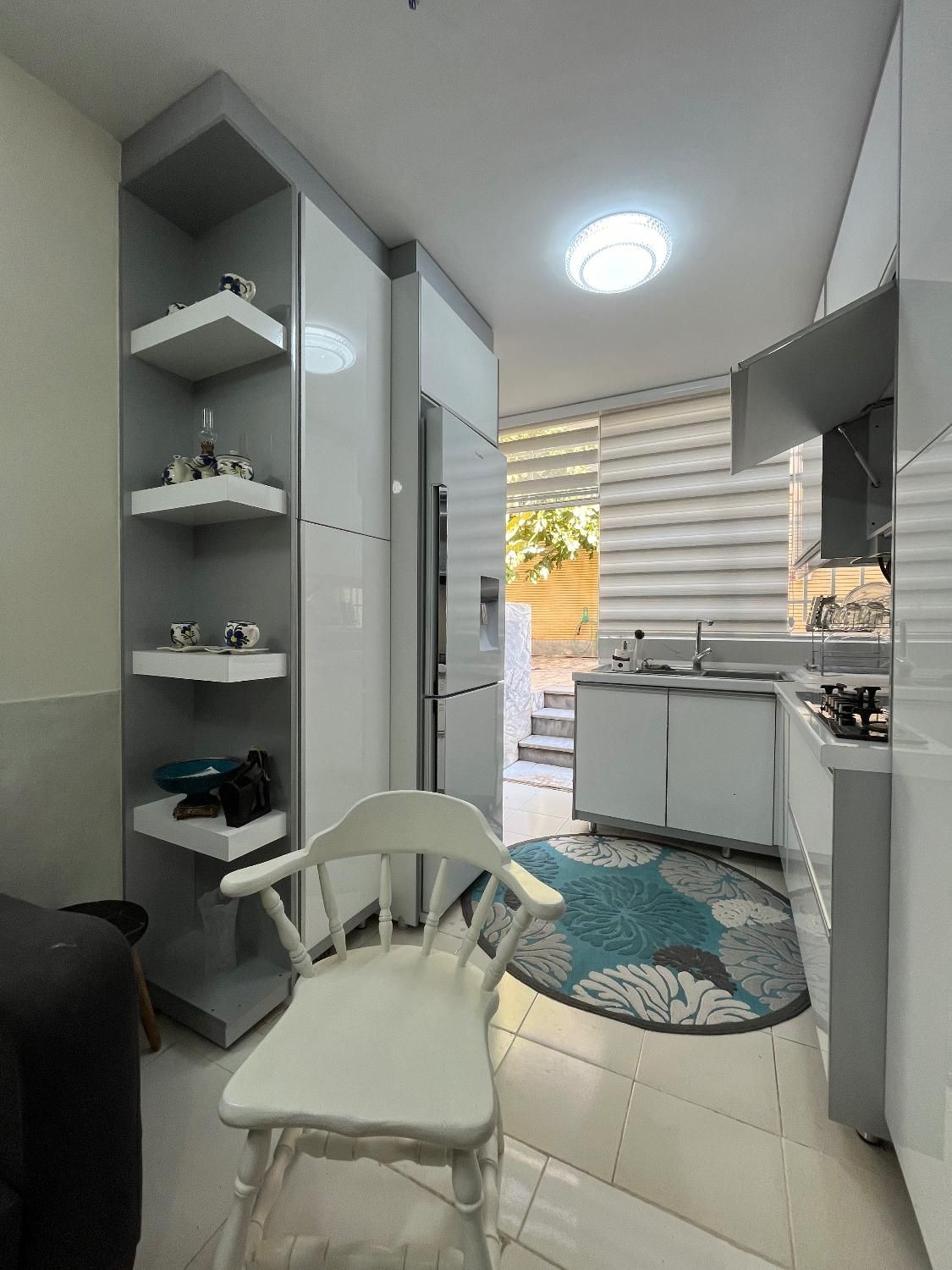 واحد ویلایی بسیار تمیز با امنیت بالا نزدیک مرکزشهر|اجارهٔ کوتاه‌مدت آپارتمان و سوئیت|شاهین‌شهر, خانه کارگر|دیوار