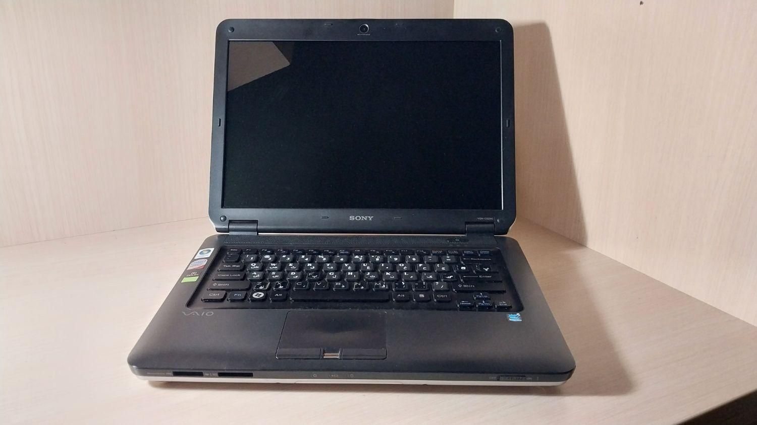 لپ تاپ Sony Vaio VGN-CS290NAB|رایانه همراه|اصفهان, کوی ولی عصر|دیوار