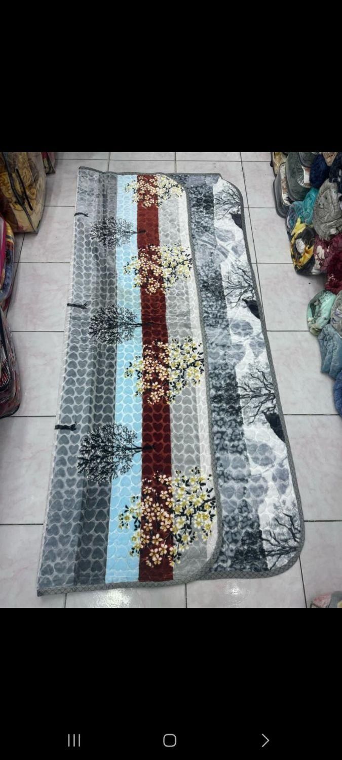 پتو یکنفره و دونفره|رختخواب، بالش، پتو|فسا, |دیوار