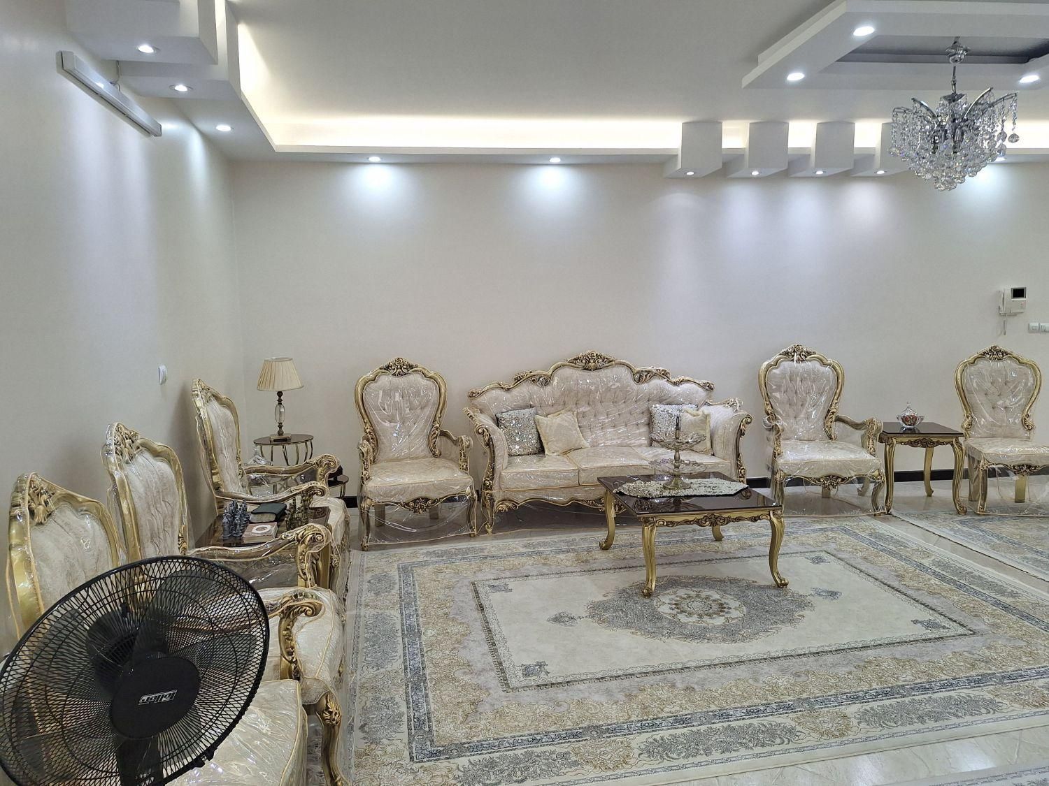 آپارتمان ۱۲۰ متر ۲ خواب فول|فروش آپارتمان|تهران, نیروی هوایی (پیروزی)|دیوار