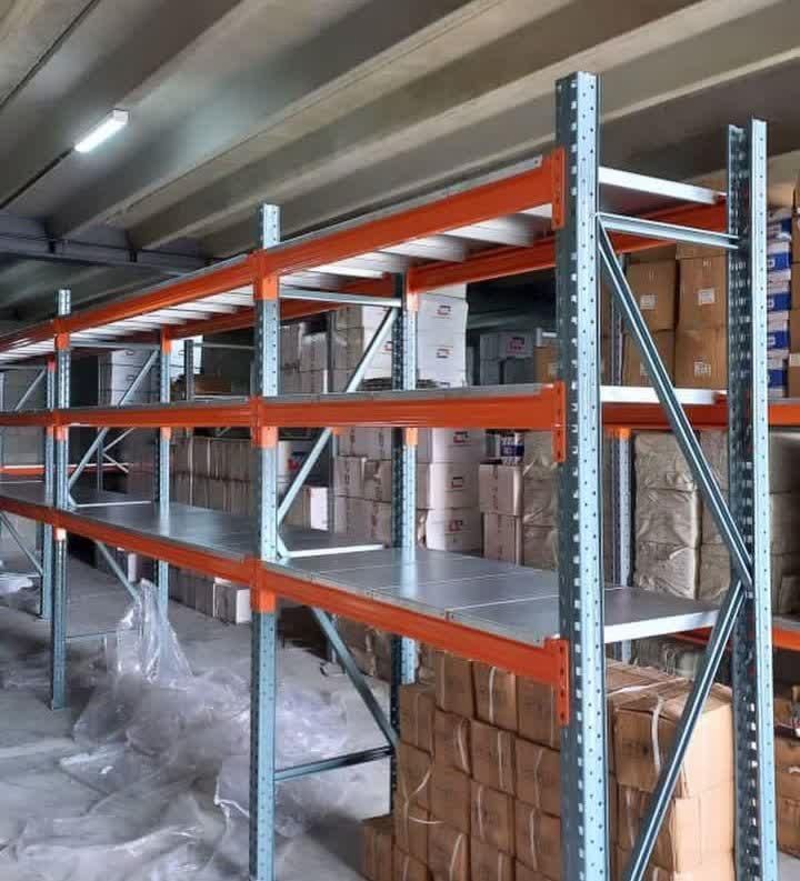 قفسه راک . قفسه کارخانه و گارگاهی|عمدهفروشی|یزد, |دیوار