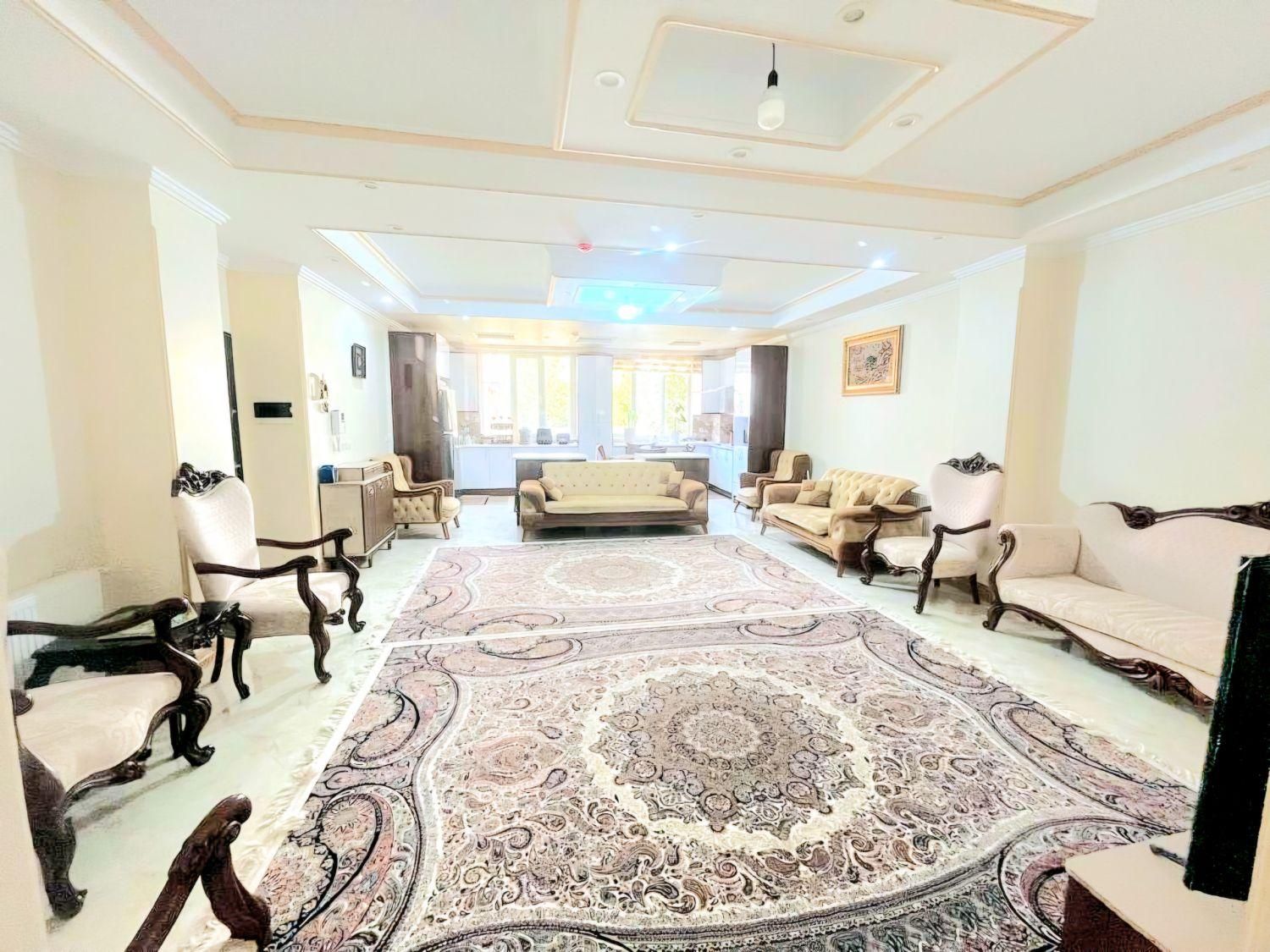 اجاره آپارتمان 115 متر 2 خواب فول درحد نوساز نواب|اجارهٔ آپارتمان|تهران, خرمشهر|دیوار