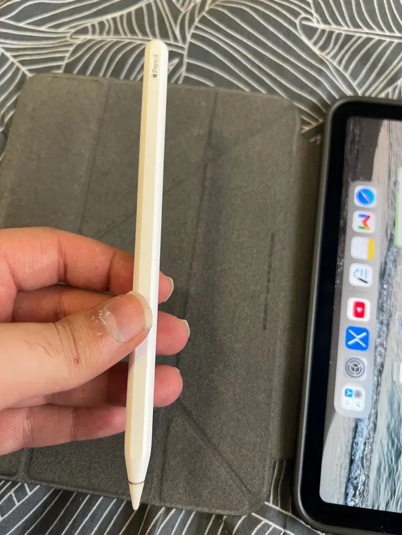 Ipad mini 6 + Apple pencil 2nd Gen|تبلت|تهران, شهرک آتی شهر|دیوار