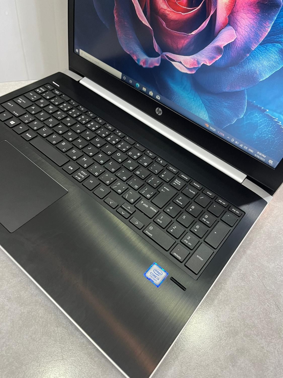 لپ تاپ hp 450 G5 نسل ۷ در حد آکبند|رایانه همراه|همدان, |دیوار