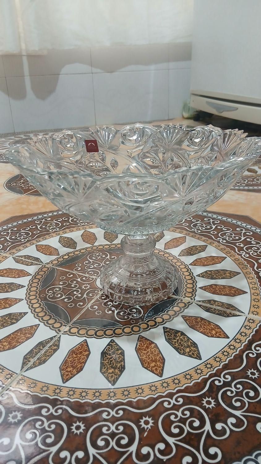 دوعدد میوه خوری|ظروف سرو و پذیرایی|قزوین, |دیوار