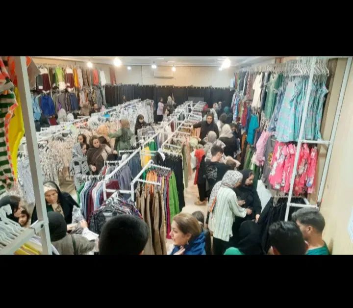 همه لباس زنانه با تخفیف ۱۰ درصدی تهیه کنید|لباس|نیشابور, امام خمینی|دیوار