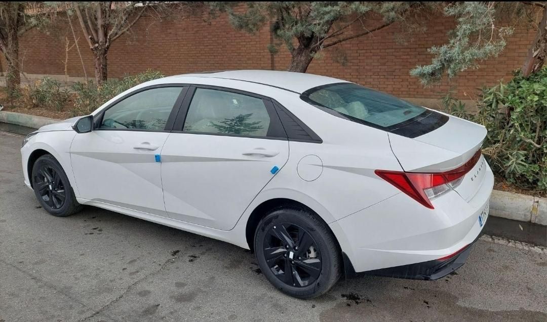 هیوندا النترا کره 2024صفرکیلومتر معاوضه|خودرو سواری و وانت|قم, انسجام|دیوار