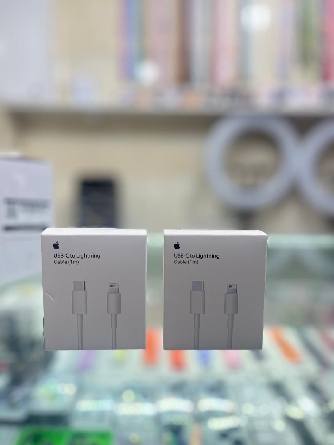 کابل شارژر آیفون|لوازم جانبی موبایل و تبلت|کرج, شهرک اوج|دیوار