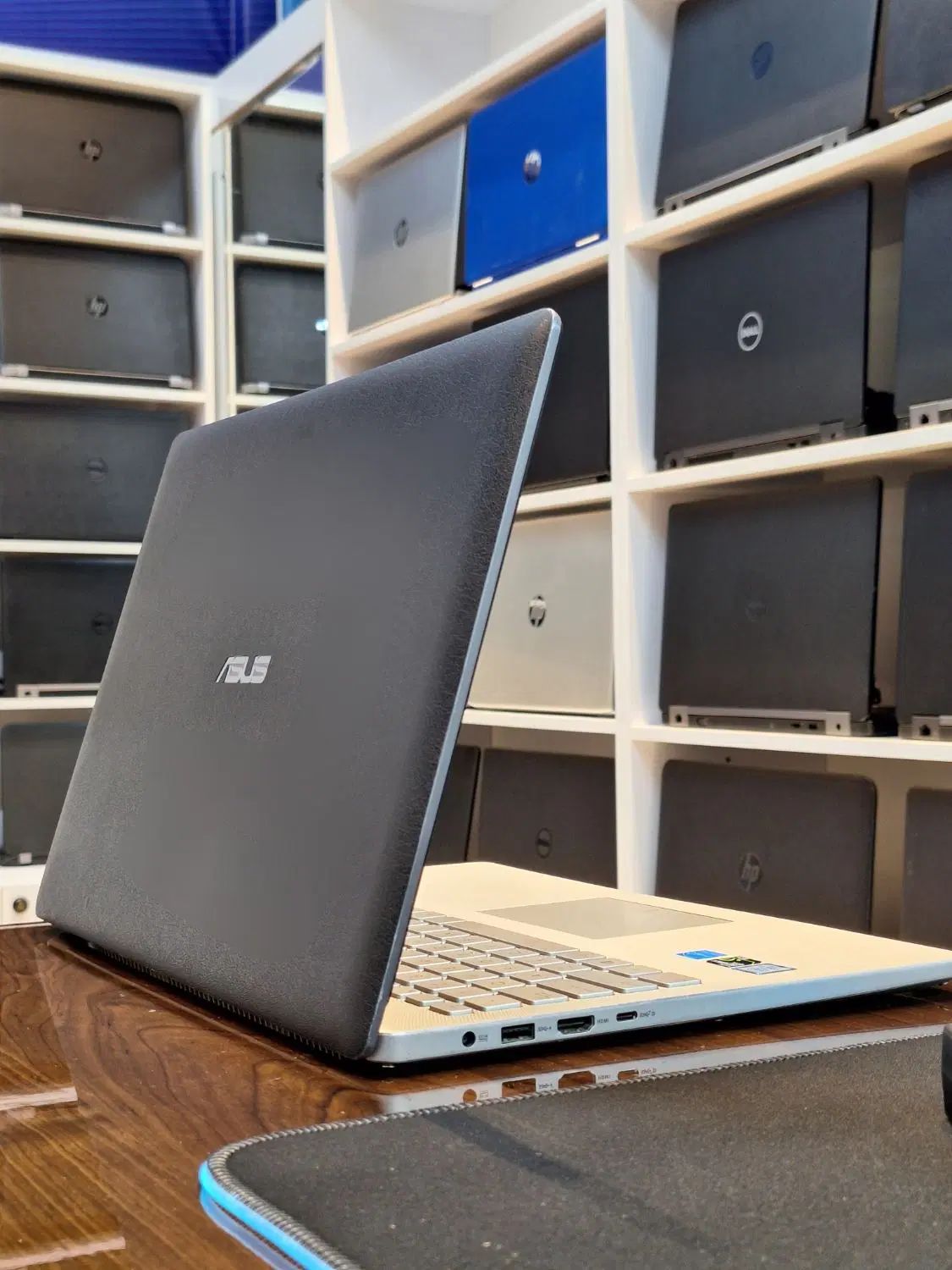 ایسوس i7.6 HQ گرافیک 4 باگارانتی واقساطی|رایانه همراه|مشهد, کوه سنگی|دیوار