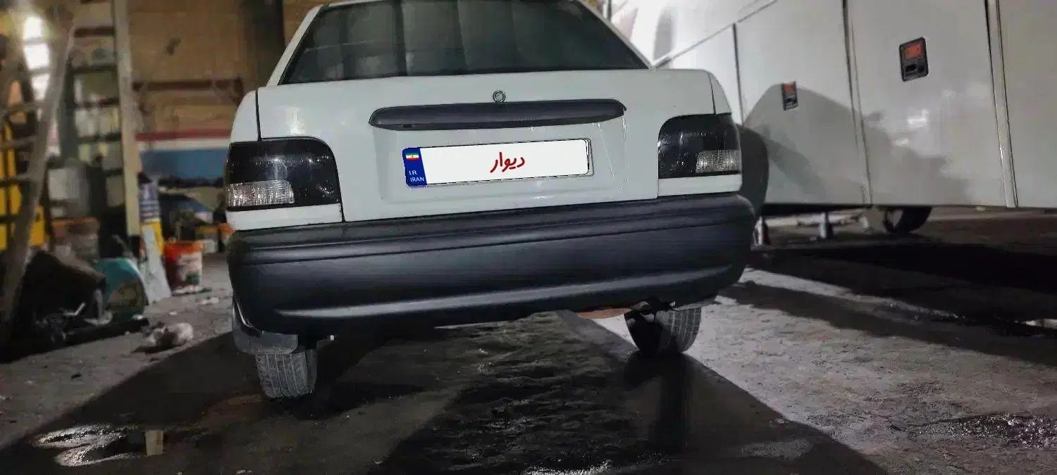 131مدل 93هیدرولیک فول|خودرو سواری و وانت|مشهد, انقلاب|دیوار