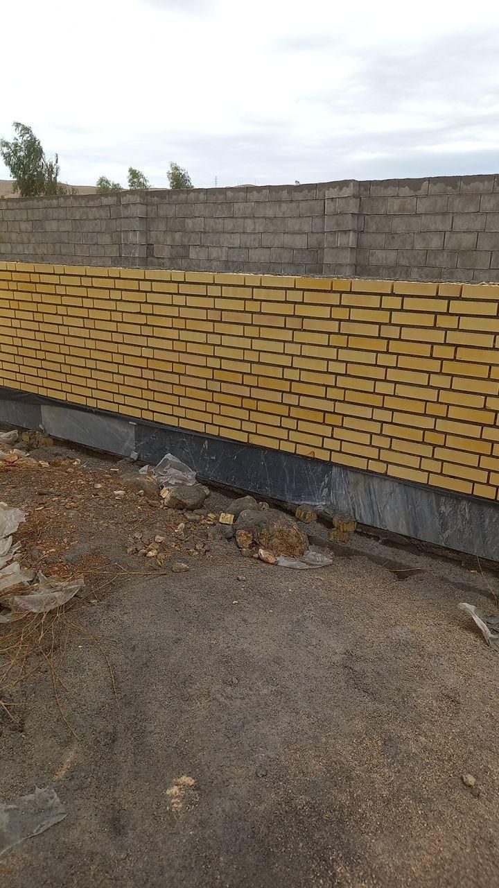 آجرکاری نما|خدمات پیشه و مهارت|اهواز, شهرک نفت|دیوار
