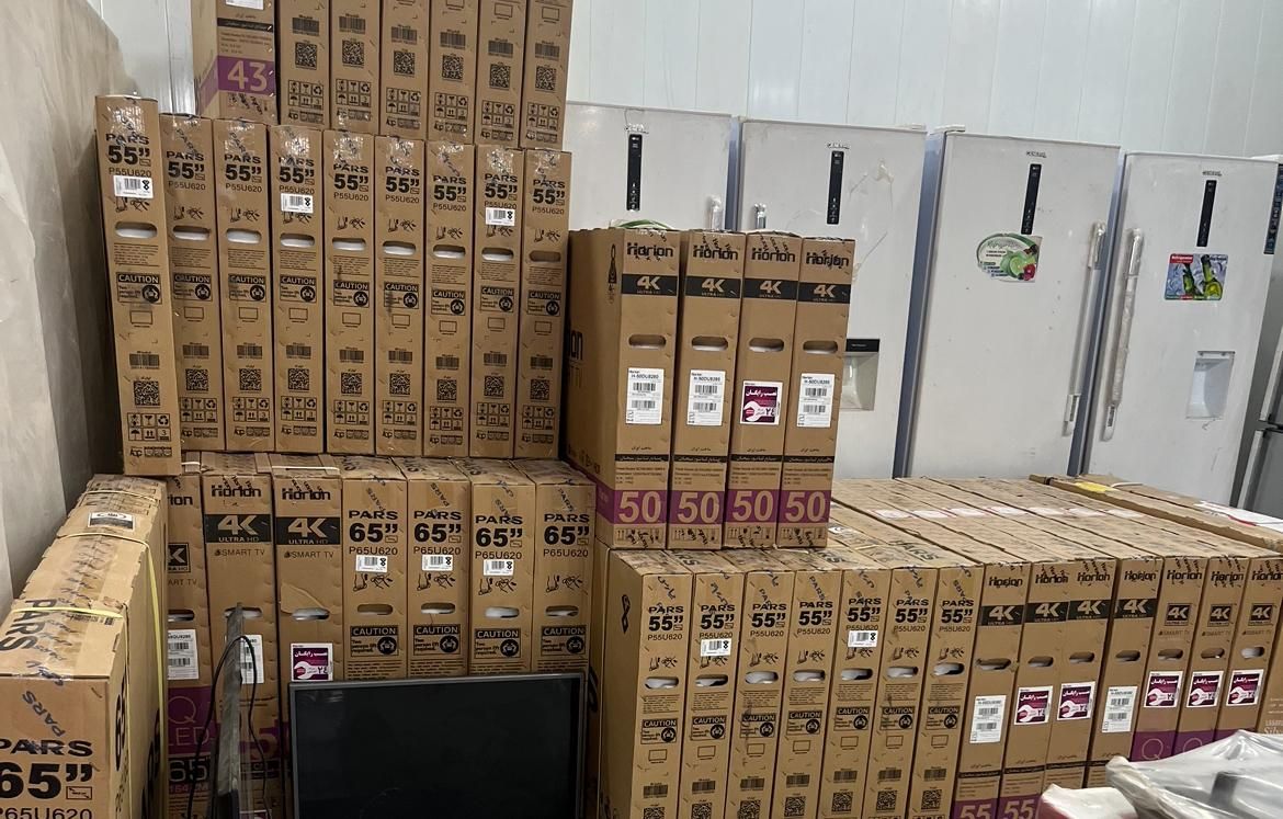 تلویزیون سامسونگ و LG به قیمت عمده|تلویزیون و پروژکتور|کرمان, |دیوار