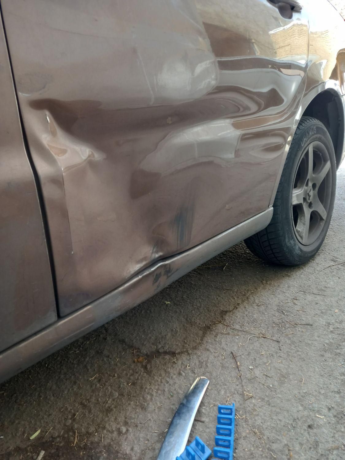 صافکاری PDR (تکنو صاف)(تخفیفء)ویژه|خدمات موتور و ماشین|تبریز, |دیوار