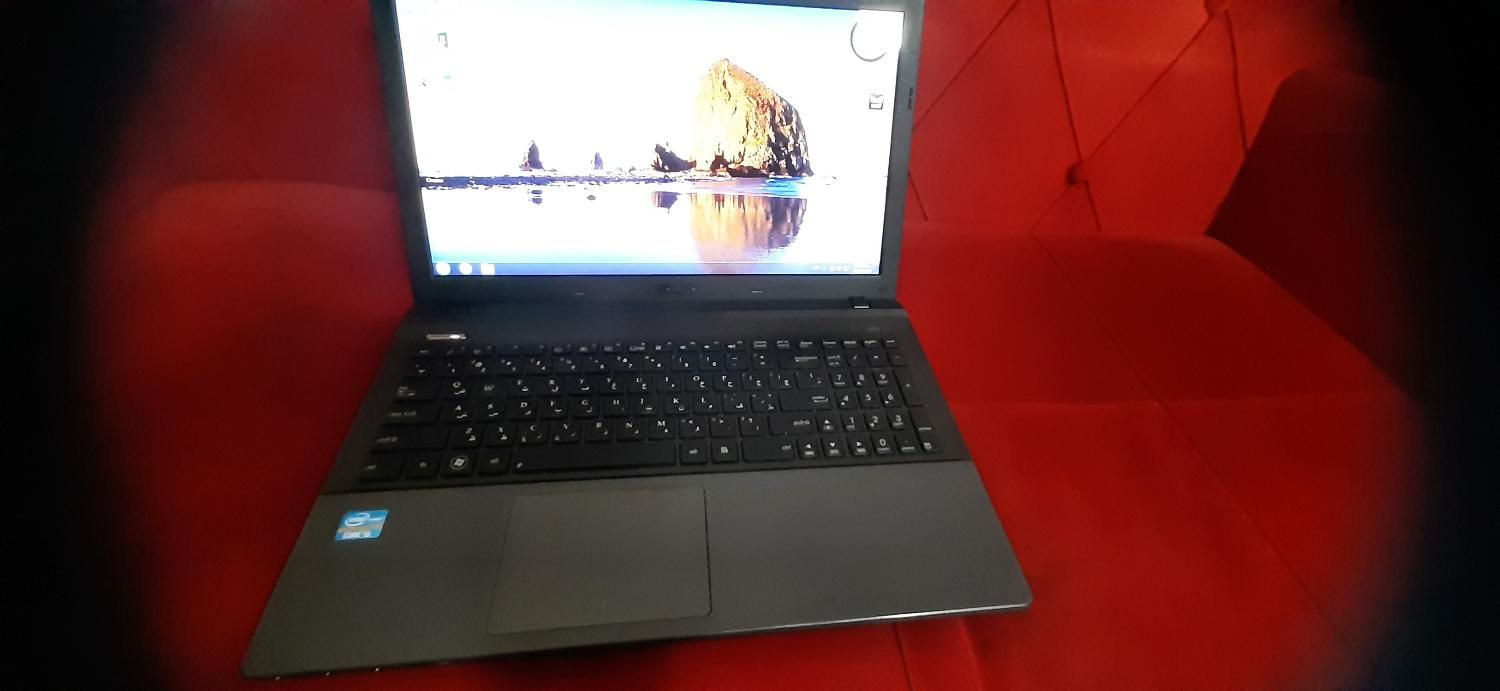 لپ تاپ ASUS K55A|رایانه همراه|تهران, جنت‌آباد جنوبی|دیوار