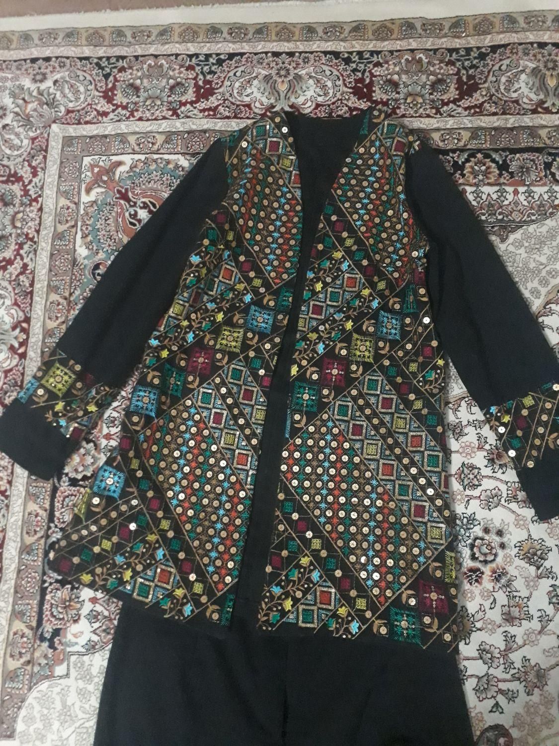 مانتو ولباس مجلسی|لباس|گلستان (تهران), |دیوار