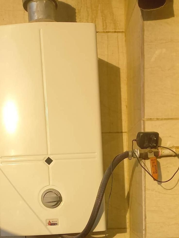 آبگرمکن بوتان مدل B3215 درحدنو|آبگرمکن، پکیج، شوفاژ|اهواز, سلطانمنش|دیوار