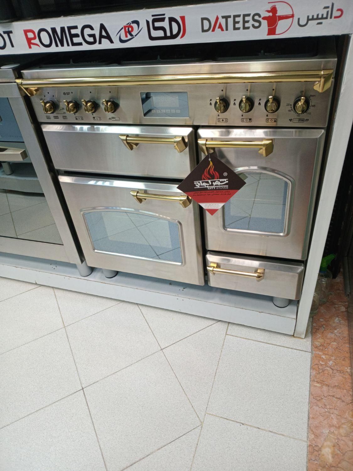 اجاق گاز فردار آلتون، تاکنوگاز|اجاق گاز و لوازم برقی پختوپز|مشهد, کوی المهدی|دیوار