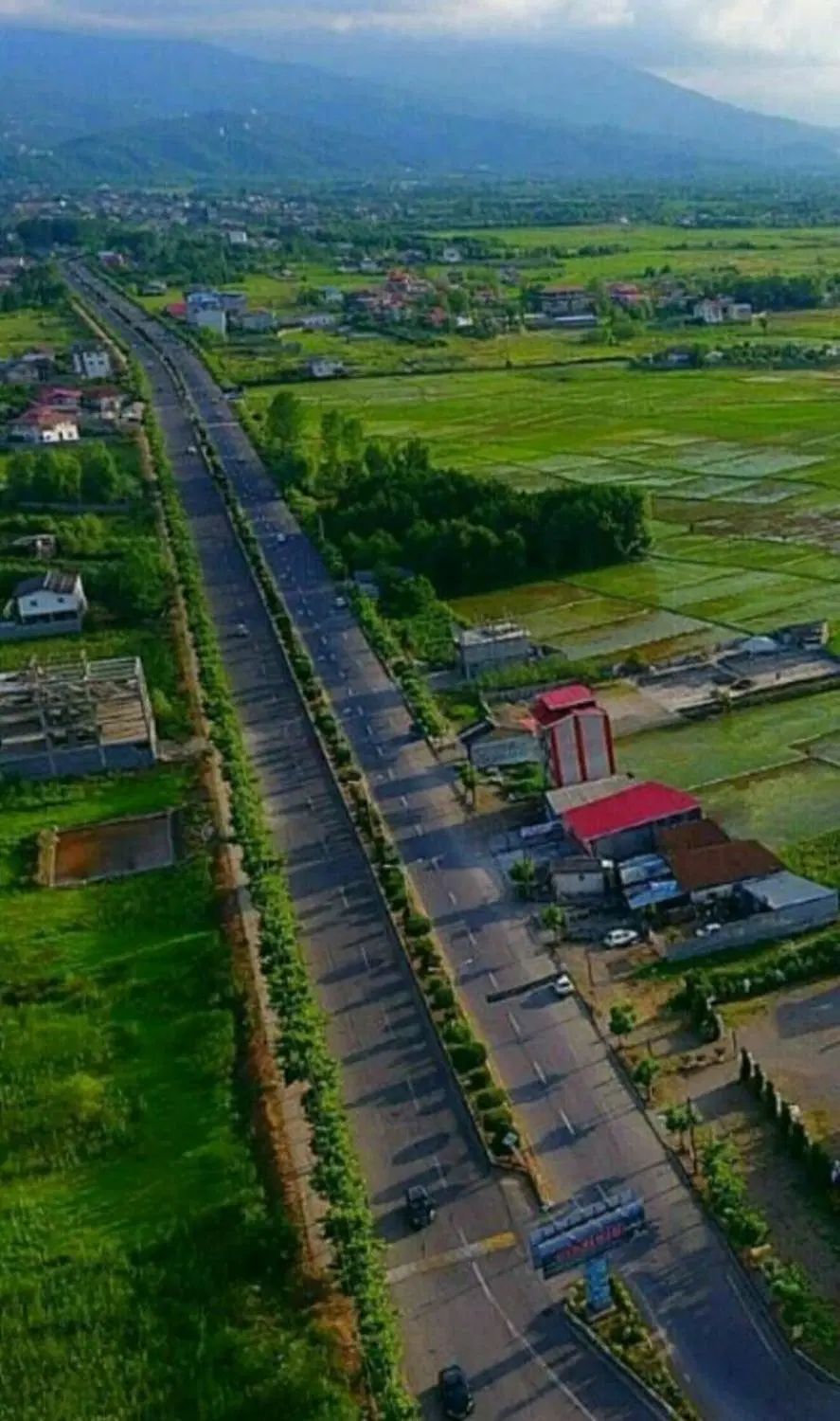 زمین ویلایی۲۶۶متر فول امکانات شهری ویو دل جنگل|فروش زمین و ملک کلنگی|واجارگاه, |دیوار