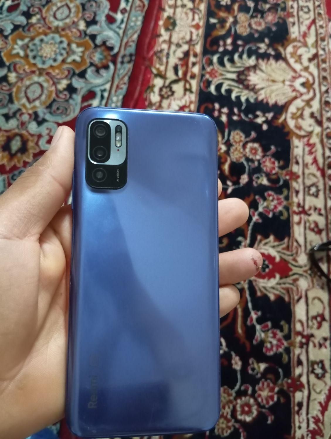 شیائومی Mi Note 10 با حافظهٔ ۱۲۸ گیگابایت|موبایل|مشهد, طبرسی شمالی|دیوار