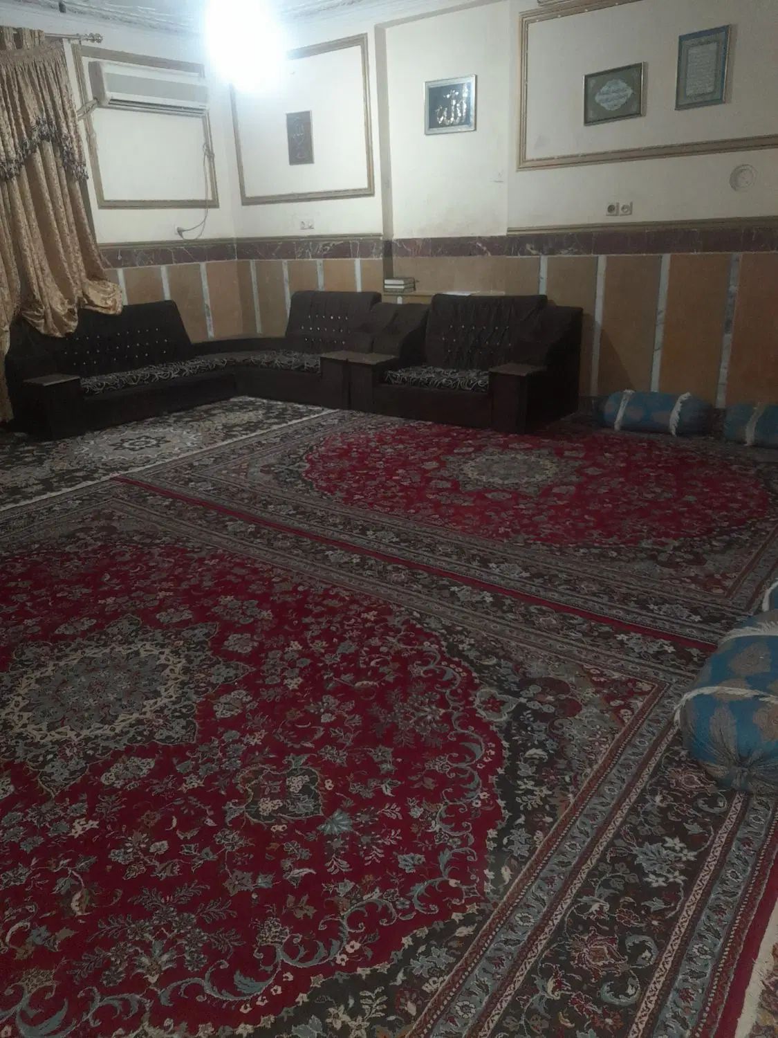 منزل ویلایی فروشی در خلیج فارس هفتم شهرک سبحان|فروش خانه و ویلا|سراوان, |دیوار