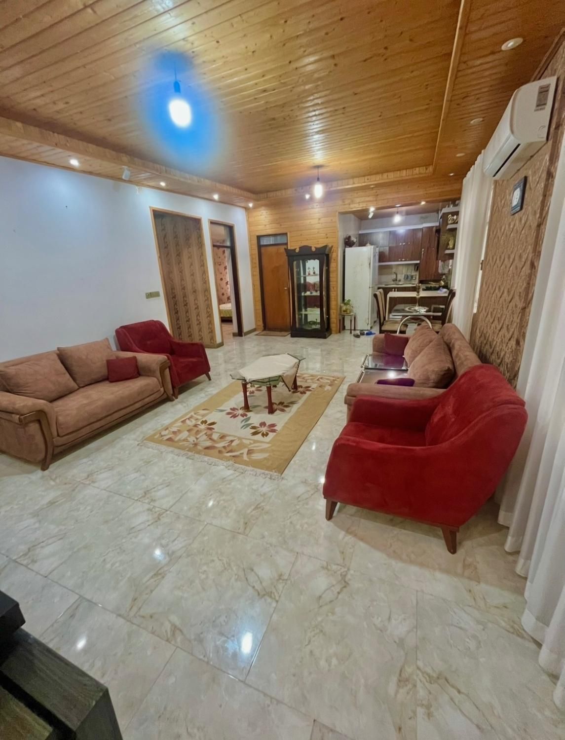 ویلا حیاط دار تمیز و ضدعفونی شده|اجارهٔ کوتاهمدت ویلا و باغ|بابلسر, |دیوار