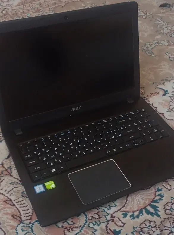 لپتاب acer|رایانه همراه|مشهد, ادیب نیشابوری (شهرک غرب)|دیوار