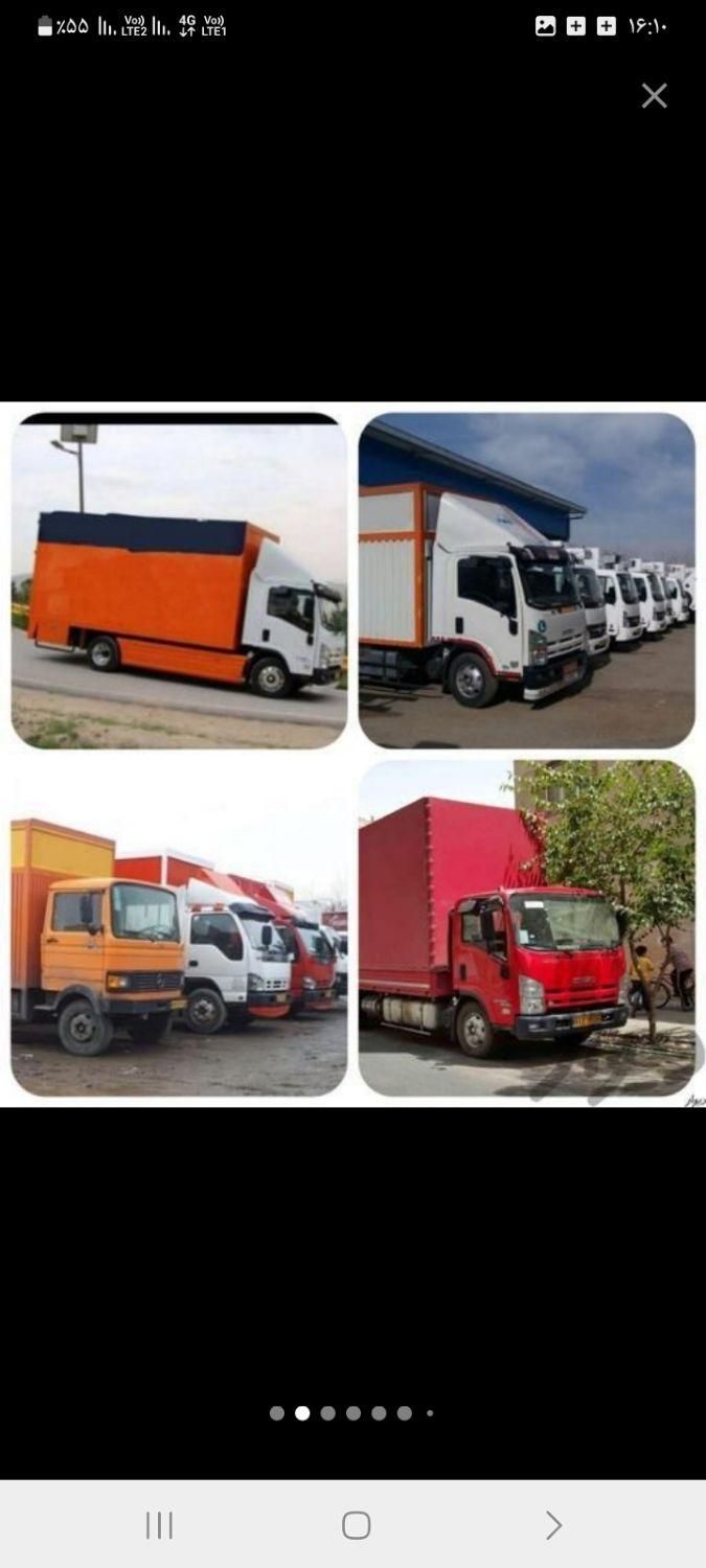 خدمات باربری واثاثیه منزل پاکدشت واطراف|خدمات حمل و نقل|پاکدشت, پاکدشت (مامازند)|دیوار