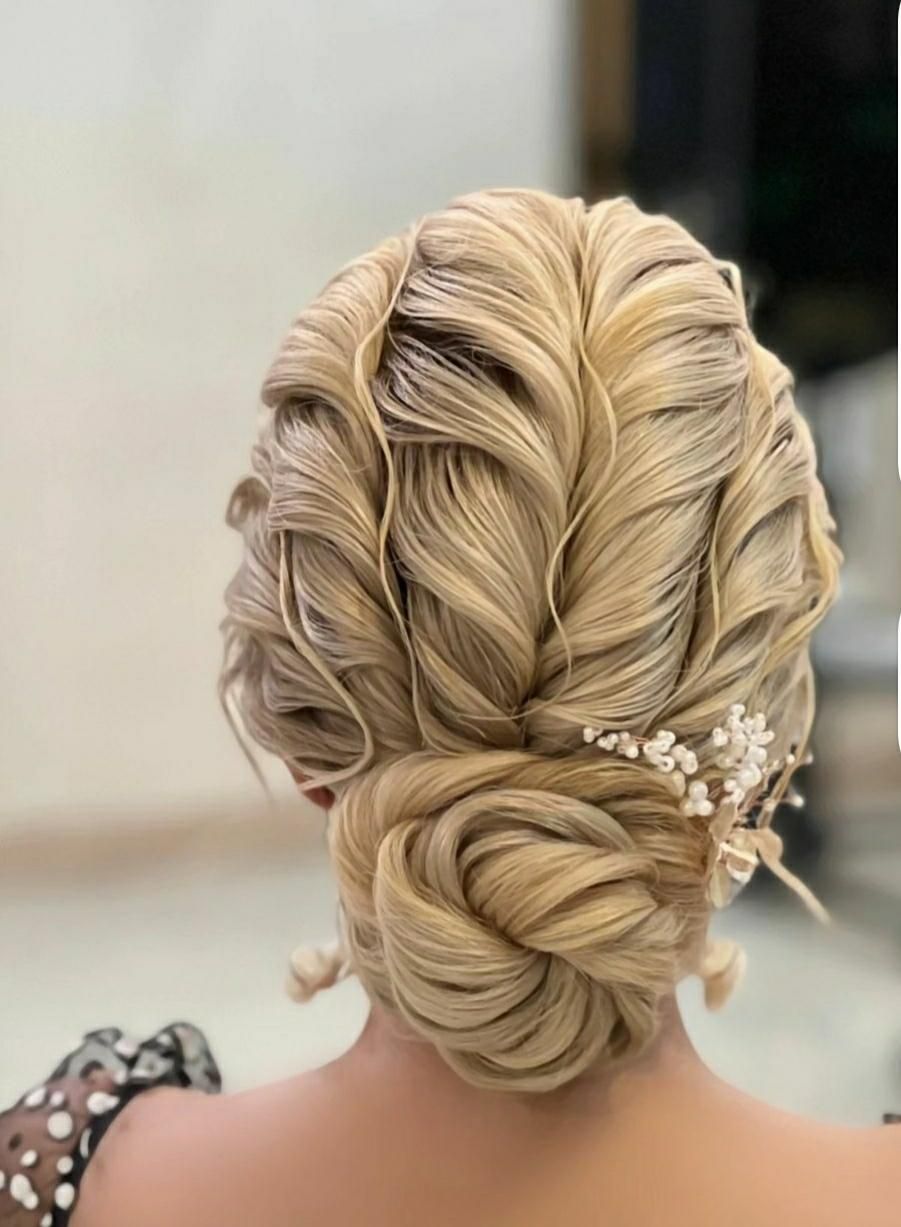 آموزش شینیون با تخفیف ویژه|خدمات آموزشی|کرمانشاه, |دیوار