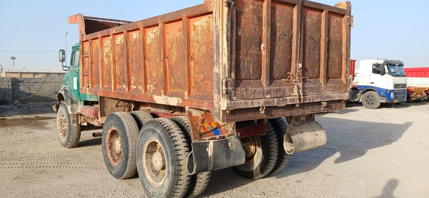 مایلر سوپر دار اوراقی|خودرو سنگین|تهران, شهرک غرب|دیوار