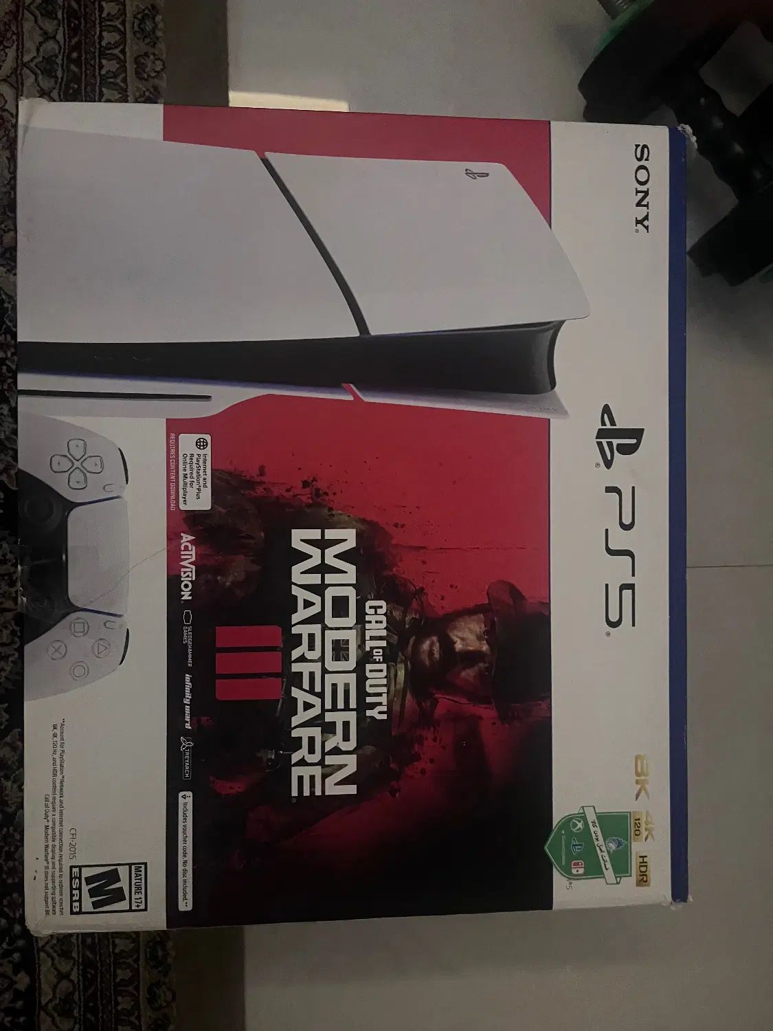 Ps5 slim|کنسول، بازی ویدئویی و آنلاین|تهران, دروازه شمیران|دیوار