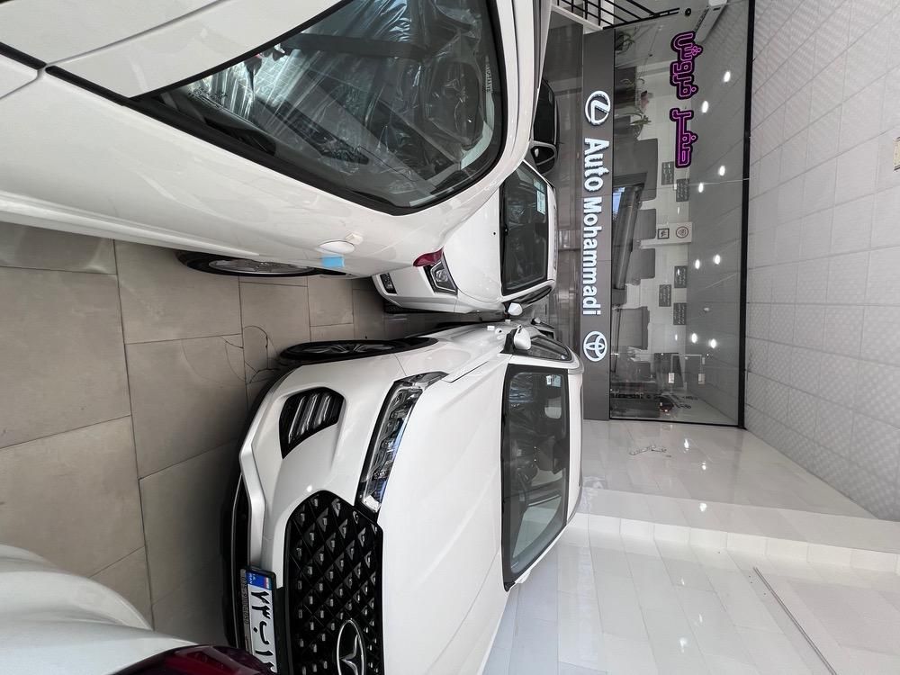 تیگو ۷پرو پرمیوم مدل ۴۰۴ صفر|خودرو سواری و وانت|رفسنجان, |دیوار