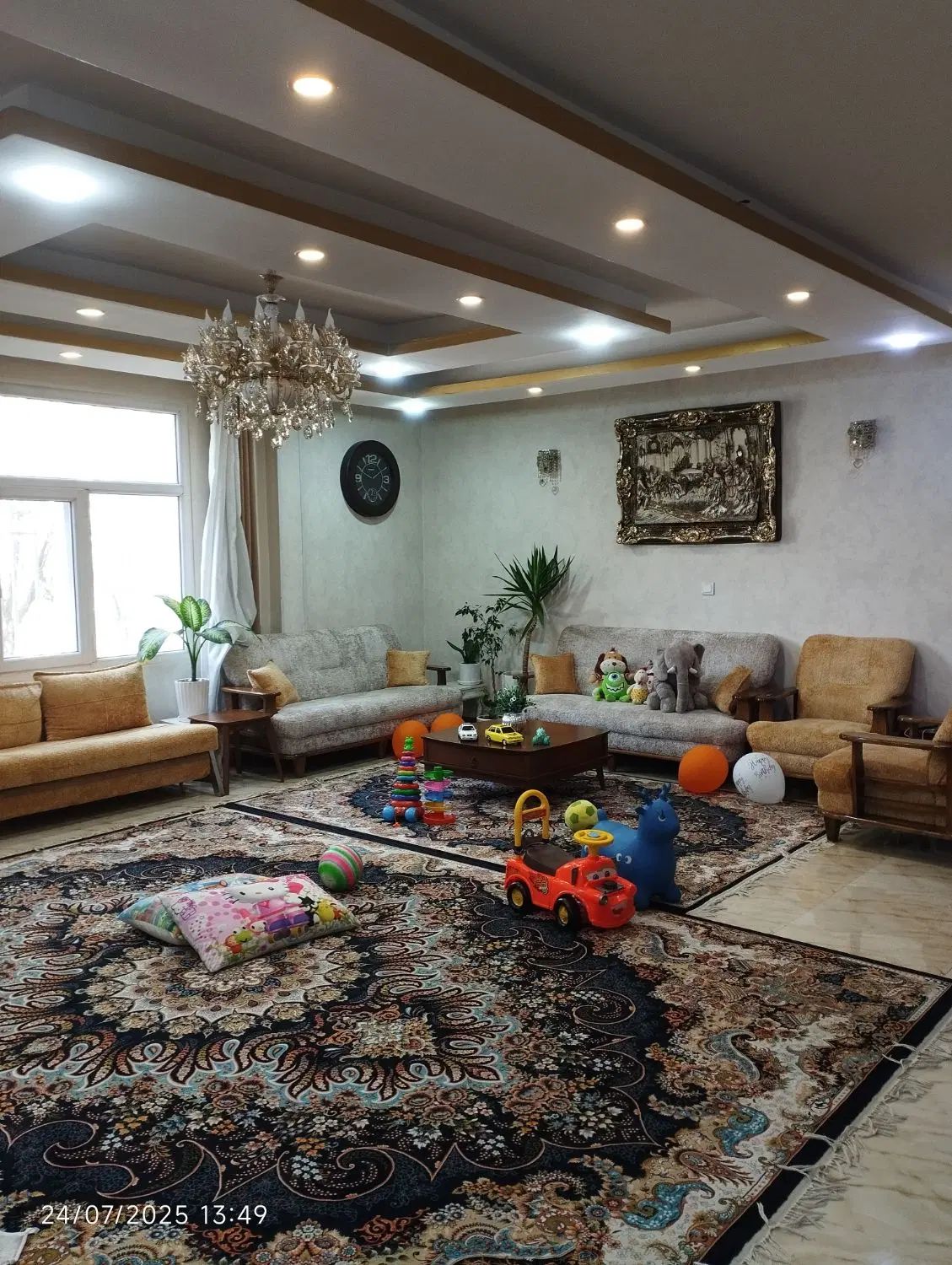 نگهداری از کودک مراقبت از کودک در منزل خودم|خدمات پیشه و مهارت|کرج, شهرک جهان‌نما|دیوار