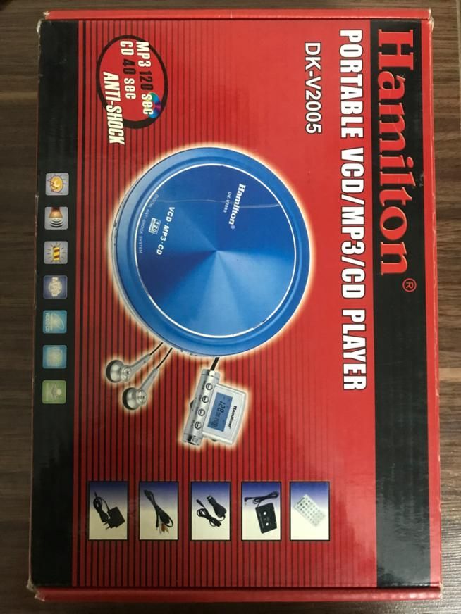 Mp3/CD player پخش کننده|پخش‌کننده DVD و ویدیو|مشهد, راه آهن|دیوار