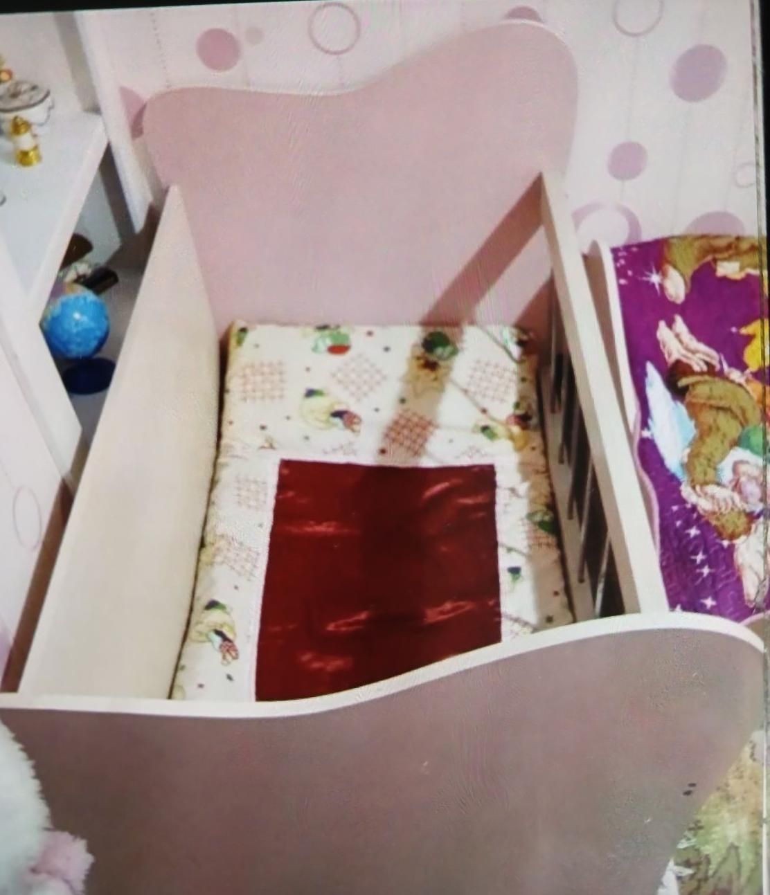 سرویس تخت و کمد کودک با ارسال رایگان|تخت و سرویس خواب|تهران, تهرانپارس شرقی|دیوار