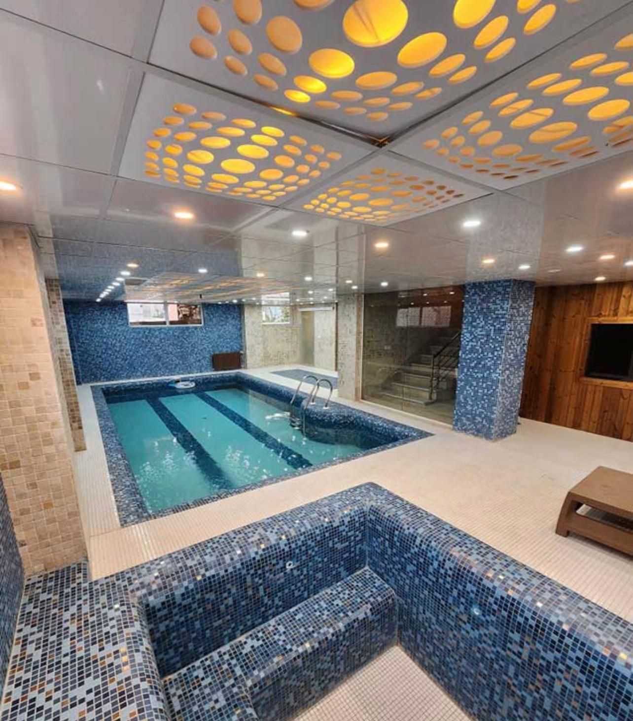 اجاره روزانه ویلاهای شیک و مدرن کردان چهارباغ|اجارهٔ کوتاه‌مدت ویلا و باغ|کرج, برغان|دیوار