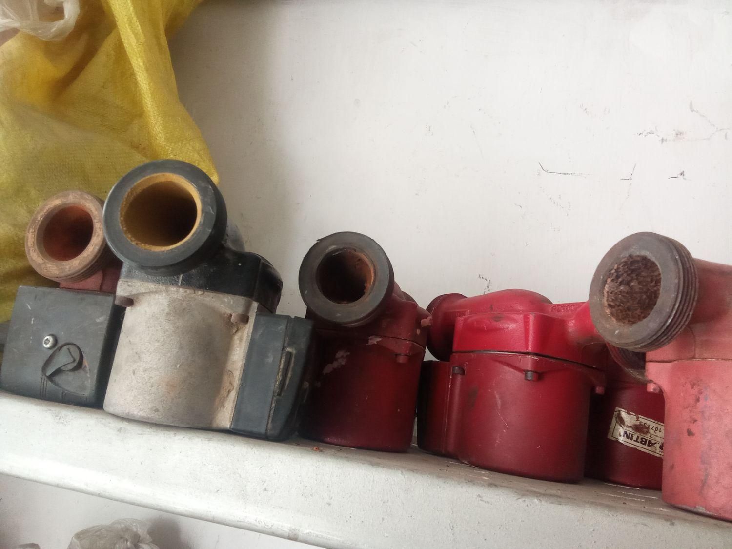 پمپ گردش آبگرم|آبگرمکن، پکیج، شوفاژ|تهران, کیانشهر|دیوار