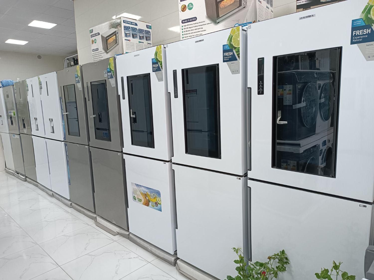 یخچال فریزر جنرال ( شعبه اصلی)|یخچال و فریزر|ارومیه, |دیوار