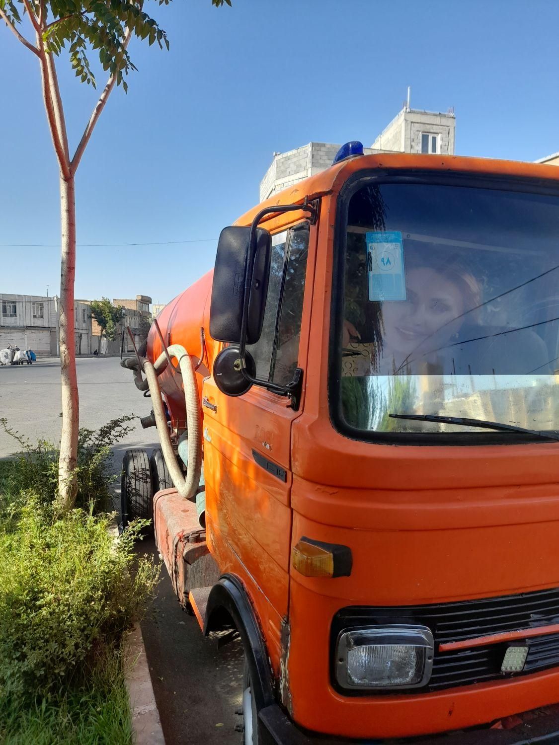 تخلیه چاه رضائیه|خدمات پیشه و مهارت|ارومیه, |دیوار