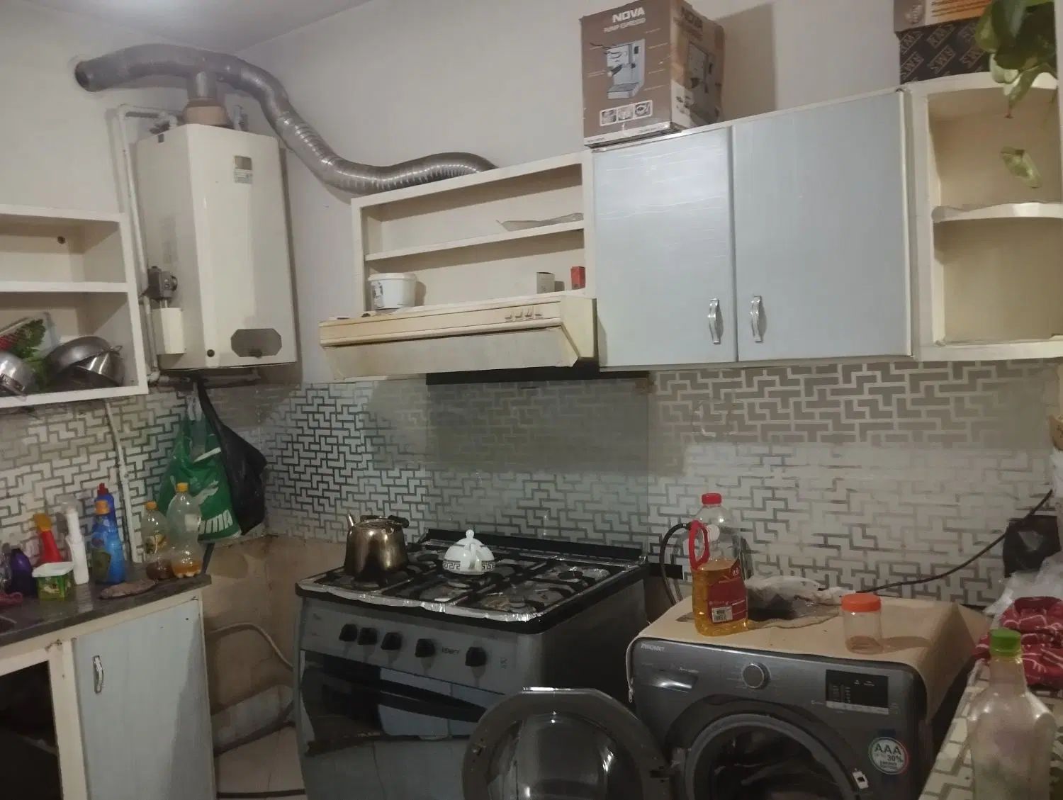 طبقه 2 با پارکینگ ابوطالب 78 یک خواب 75 متر|اجارهٔ آپارتمان|مشهد, هدایت|دیوار