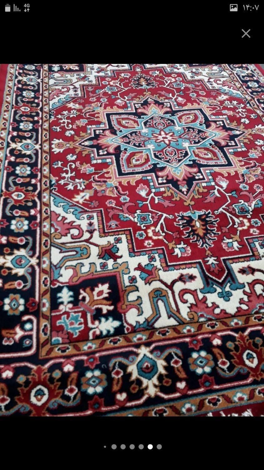 فرش هریس آشپز خانه  سایز ۳×۳ مربع ۵۰۰شانه|فرش|تبریز, |دیوار