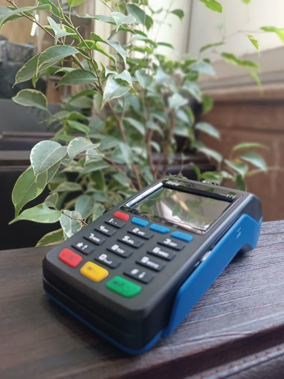 دستگاه کارتخوان سیار V72|فروشگاه و مغازه|اسلامشهر, زرافشان|دیوار