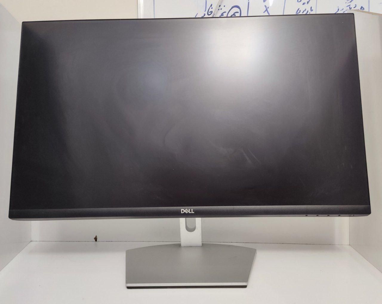 مانیتور ۲۷ اینچ dell|قطعات و لوازم جانبی رایانه|کرمانشاه, |دیوار
